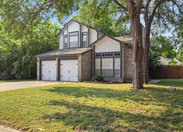 Property at 2107 Raintree Path, Round Rock, TX 78664, 3 beds, 2.5 baths