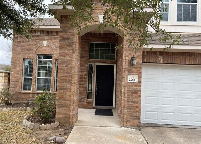 Property at 2700 Saddle Blanket Pl, Leander, TX 78641, 4 beds, 2.5 baths