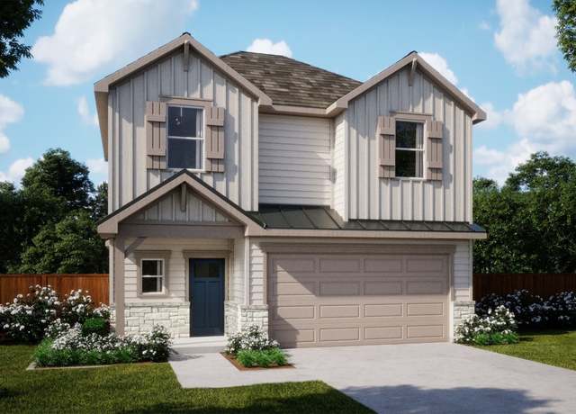 Property at 269 Langhorne Bnd, Liberty Hill, TX 78642, 4 beds, 2.5 baths