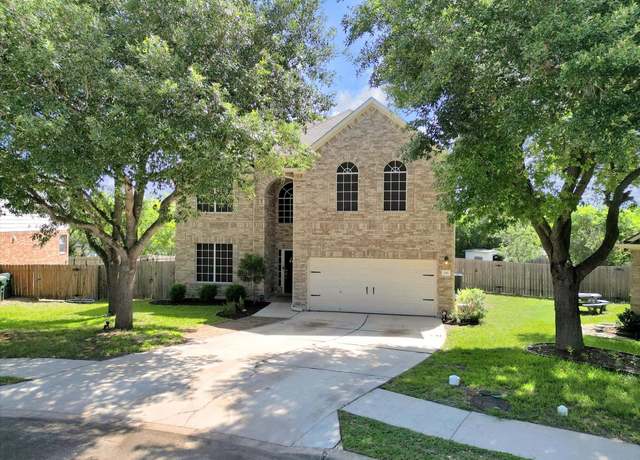 Property at 155 Paddington Dr, Kyle, TX 78640, 5 beds, 2.5 baths