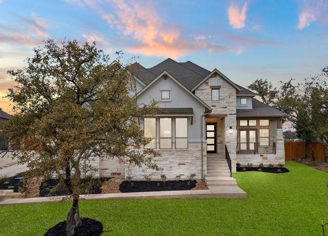 Property at 7824 Tessera Pkwy, Lago Vista, TX 78645, 4 beds, 3.5 baths