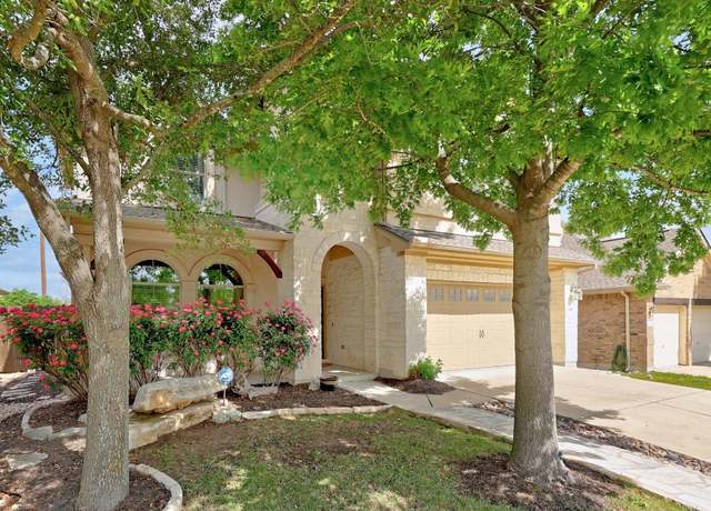 Property at 100 Navigator Dr, Austin, TX 78717, 4 beds, 3.5 baths