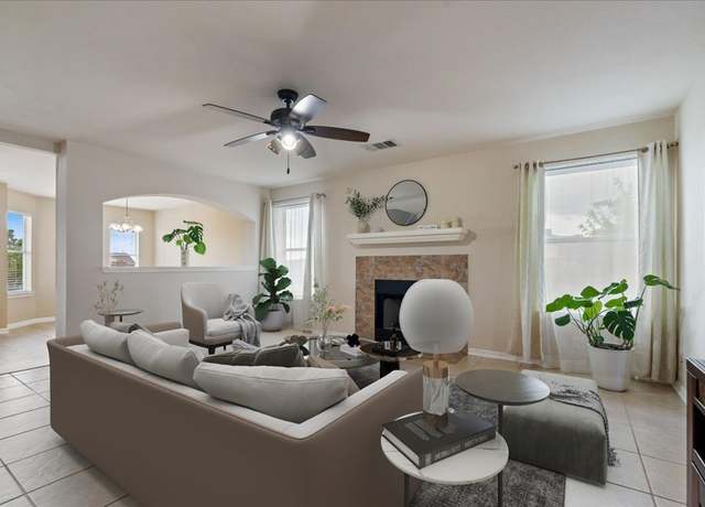Property at 327 Lakemont Dr, Hutto, TX 78634, 3 beds, 2.5 baths