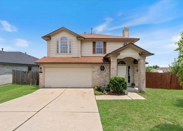 Property at 327 Lakemont Dr, Hutto, TX 78634, 3 beds, 2.5 baths