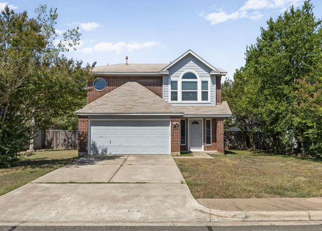 Property at 307 Winecup Trl, Cedar Park, TX 78613, 3 beds, 2.5 baths