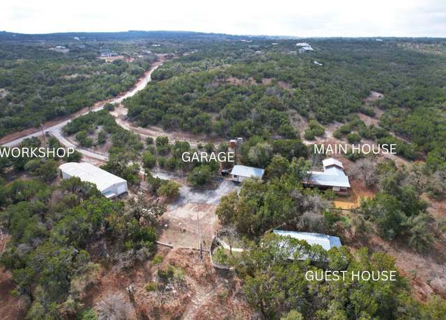 Property at 525 Plant Lady Ln, Dripping Springs, TX 78620, 5 beds, 3 baths