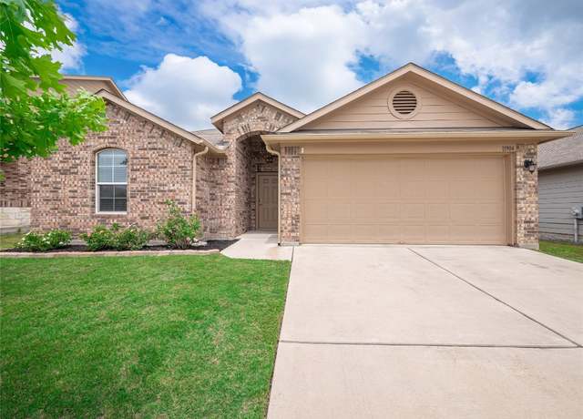 Property at 11904 Jamie Dr, Manor, TX 78653, 4 beds, 2 baths