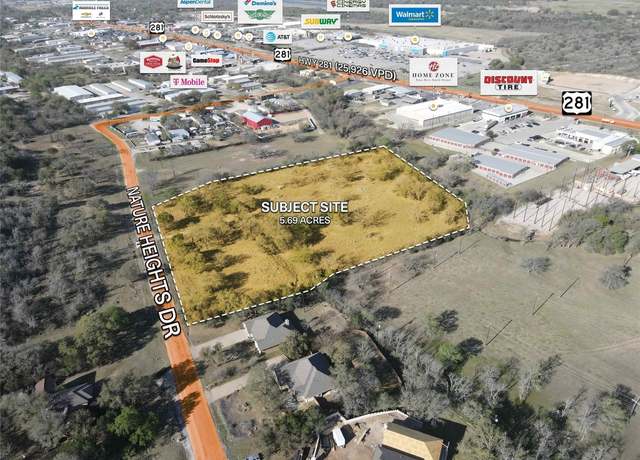 Property at 569 W Oak Ridge Dr, Marble Falls, TX 78654