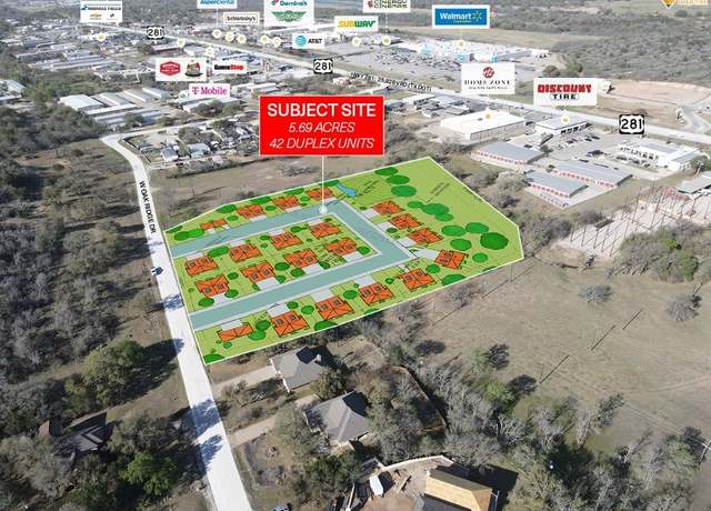 Property at 569 W Oak Ridge Dr, Marble Falls, TX 78654