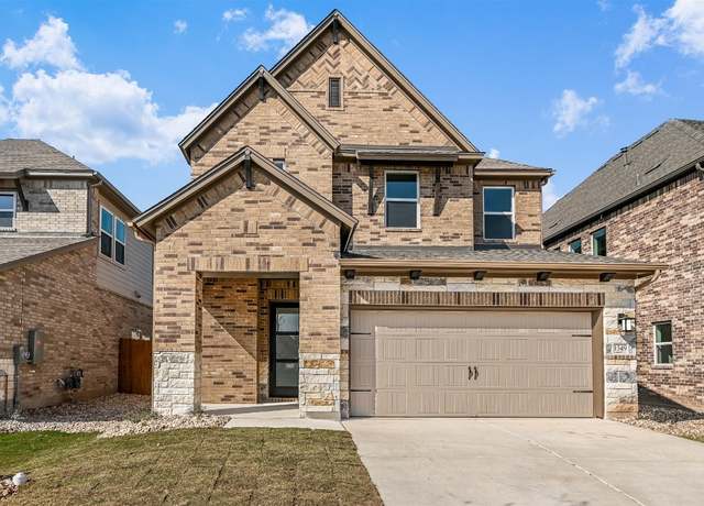 Property at 1349 South Brook Dr, Leander, TX 78641, 4 beds, 3.5 baths