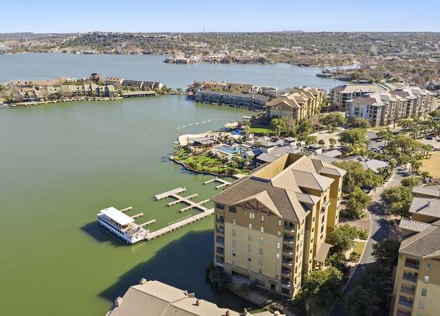 Property at 1001 The Cape Rd #16, Horseshoe Bay, TX 78657, 1 bed, 1 bath