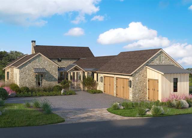 Property at 26 Lago Vista Dr, Fredericksburg, TX 78624, 4 beds, 4.5 baths