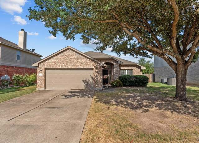 Property at 123 Aguilar Dr, Hutto, TX 78634, 3 beds, 2 baths