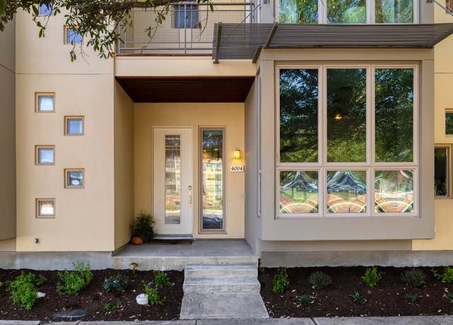 Property at 4004 Berkman Dr, Austin, TX 78723, 3 beds, 3 baths