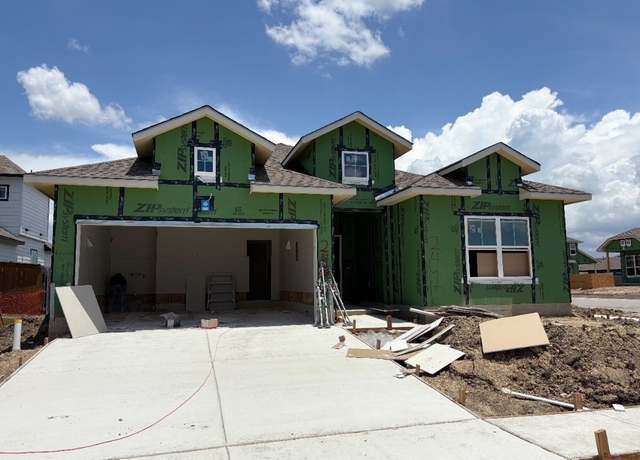Property at 241 Snowbell St, San Marcos, TX 78666, 4 beds, 3 baths