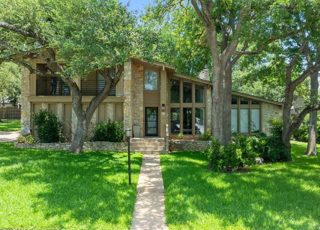Property at 3600 Ripple Creek Rd, Austin, TX 78746, 4 beds, 4 baths