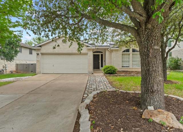 Property at 906 Mammoth Ct, Round Rock, TX 78681, 4 beds, 2 baths