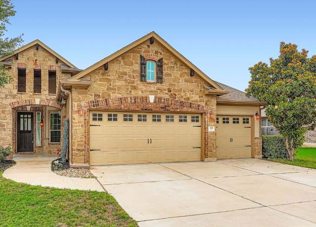 Property at 318 Leather Oak Loop, San Marcos, TX 78666, 3 beds, 2 baths