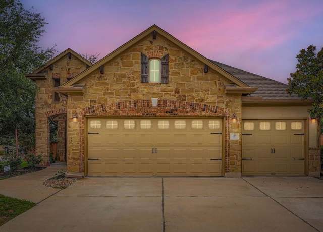Property at 318 Leather Oak Loop, San Marcos, TX 78666, 3 beds, 2 baths