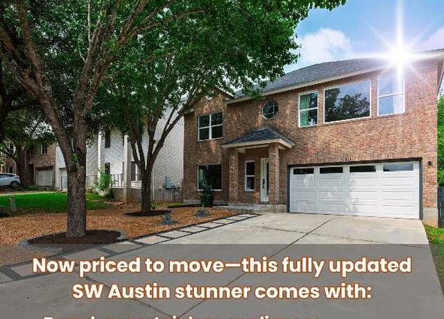 Property at 11224 Pickard Ln, Austin, TX 78748, 3 beds, 2.5 baths