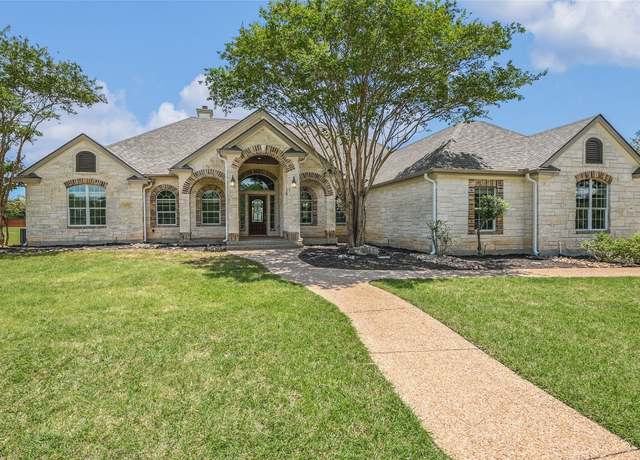 Property at 205 Alyssa Dr, Georgetown, TX 78633, 4 beds, 3.5 baths