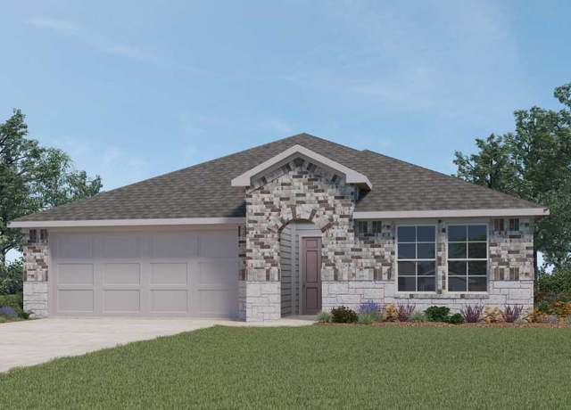 Property at 1837 Buntline Hitch Dr, Leander, TX 78641, 4 beds, 3 baths