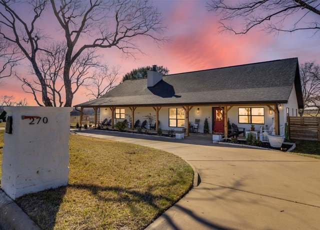 Property at 270 Turkey Run, Meadowlakes, TX 78654, 4 beds, 3 baths