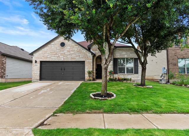 Property at 8321 Panadero Dr, Austin, TX 78747, 3 beds, 2 baths