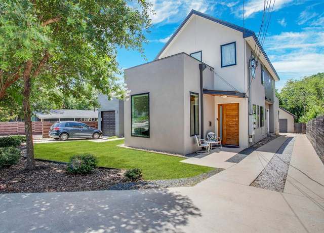 Property at 5402 Woodrow Ave Unit B, Austin, TX 78756, 3 beds, 2.5 baths