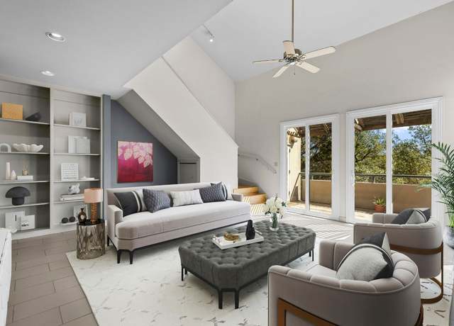 Property at 1707 Spyglass Dr #124, Austin, TX 78746, 1 bed, 1.5 baths