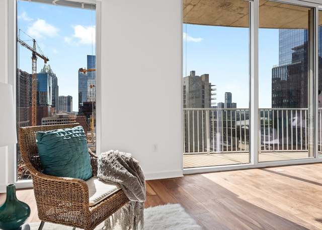 Property at 360 Nueces St #1407, Austin, TX 78701, 1 bed, 1 bath