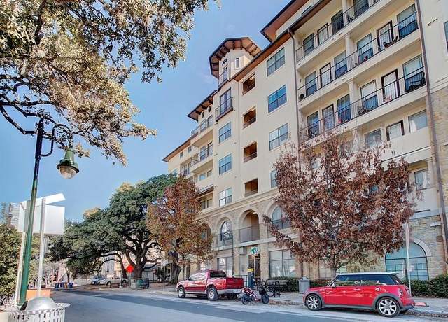 Property at 2505 San Gabriel St #405, Austin, TX 78705, 2 beds, 2 baths