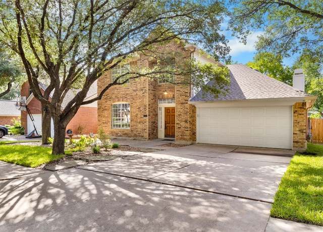 Property at 1872 Dapplegrey Ln, Austin, TX 78727, 4 beds, 2.5 baths