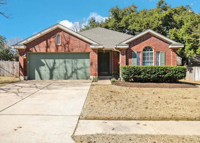 Property at 16710 Sabertooth Dr, Round Rock, TX 78681, 3 beds, 2 baths