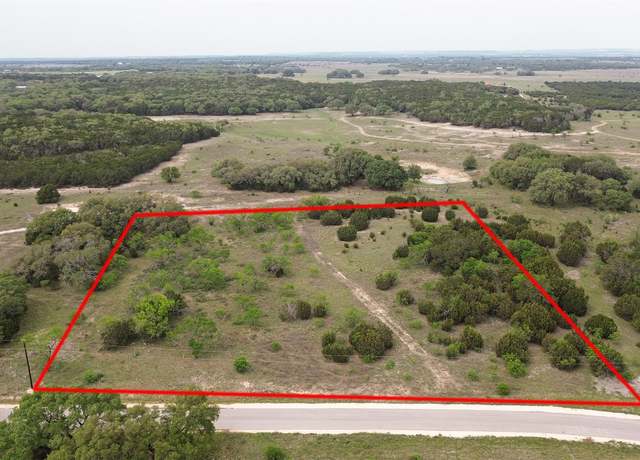 Property at Lot 23 Shin Oak Dr, Lampasas, TX 76550