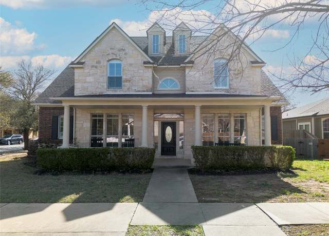 Property at 319 Greenside Ln, Georgetown, TX 78633, 4 beds, 3.5 baths