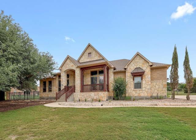 Property at 1617 High Lonesome, Leander, TX 78641, 4 beds, 3.5 baths