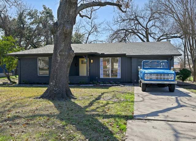 Property at 1801 Duke Ave, Austin, TX 78757, 3 beds, 1 bath