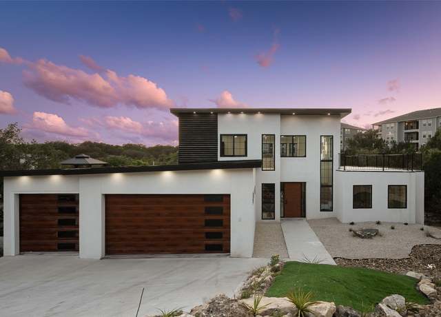 Property at 3206 Marshall Ave, Lago Vista, TX 78645, 4 beds, 4 baths