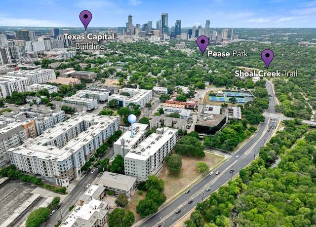Property at 2500 Longview St #112, Austin, TX 78705, 1 bed, 1 bath