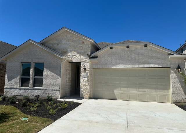 Property at 309 Golden Sage Ave, Georgetown, TX 78633, 3 beds, 2 baths