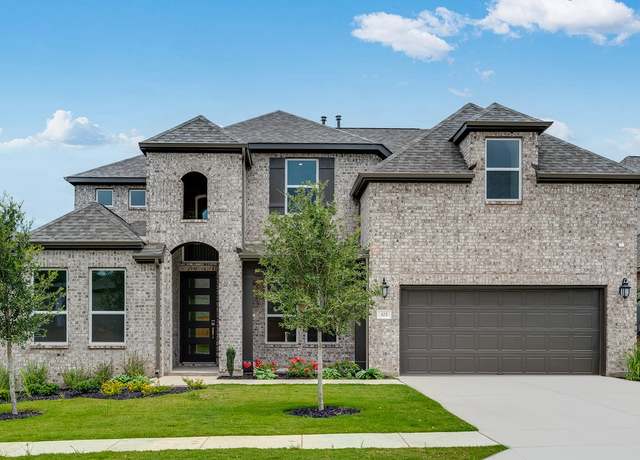 Property at 325 Kristen Oak Dr, Georgetown, TX 78628, 4 beds, 4 baths