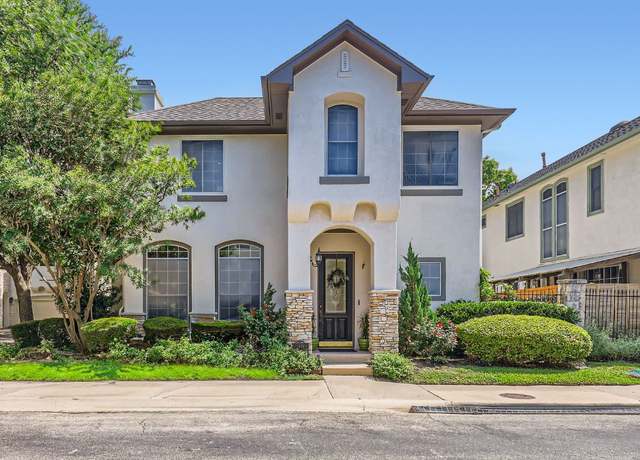 Property at 3824 Gaines Ct, Austin, TX 78735, 3 beds, 2.5 baths