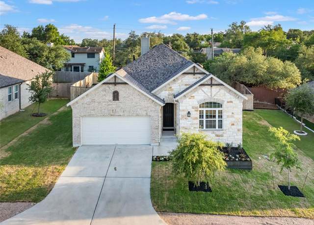 Property at 8505 Moccasin Path, Austin, TX 78736, 3 beds, 2 baths