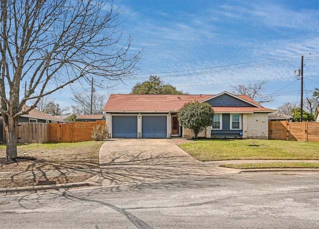 Property at 13202 Elysian Fields Cv, Austin, TX 78727, 3 beds, 2 baths