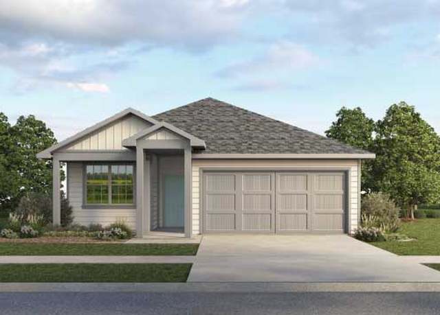 Property at 265 Balmorehea St, Kyle, TX 78640, 3 beds, 2 baths