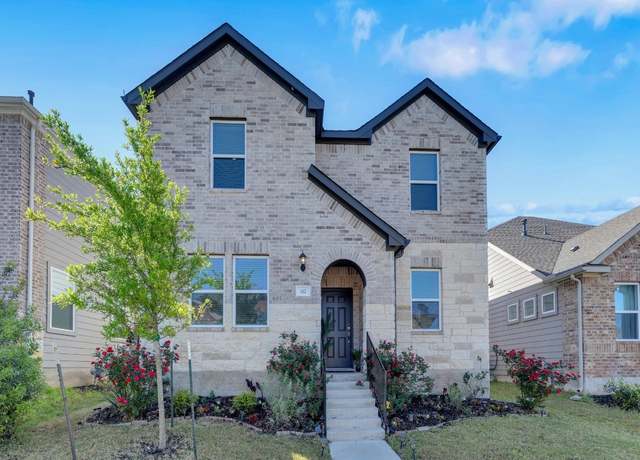 Property at 112 Gracie Way, Hutto, TX 78634, 4 beds, 3 baths