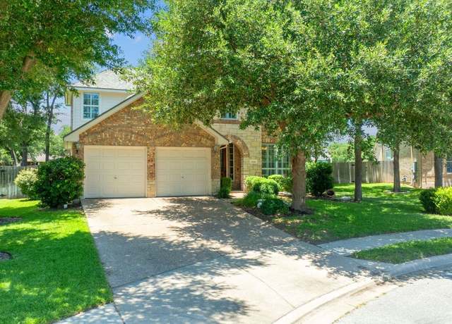Property at 2634 Plantation Dr, Round Rock, TX 78681, 4 beds, 2.5 baths