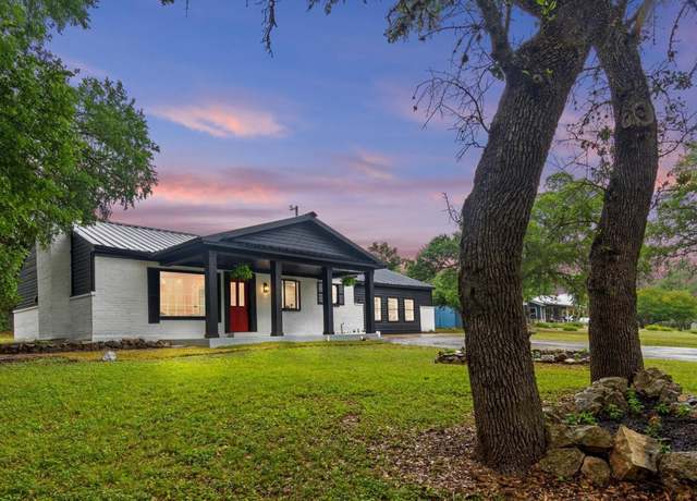 Property at 234 Woodcreek Dr, Wimberley, TX 78676, 3 beds, 2 baths