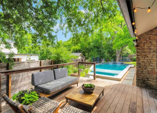 Property at 2502 Side Cv, Austin, TX 78704, 4 beds, 3 baths